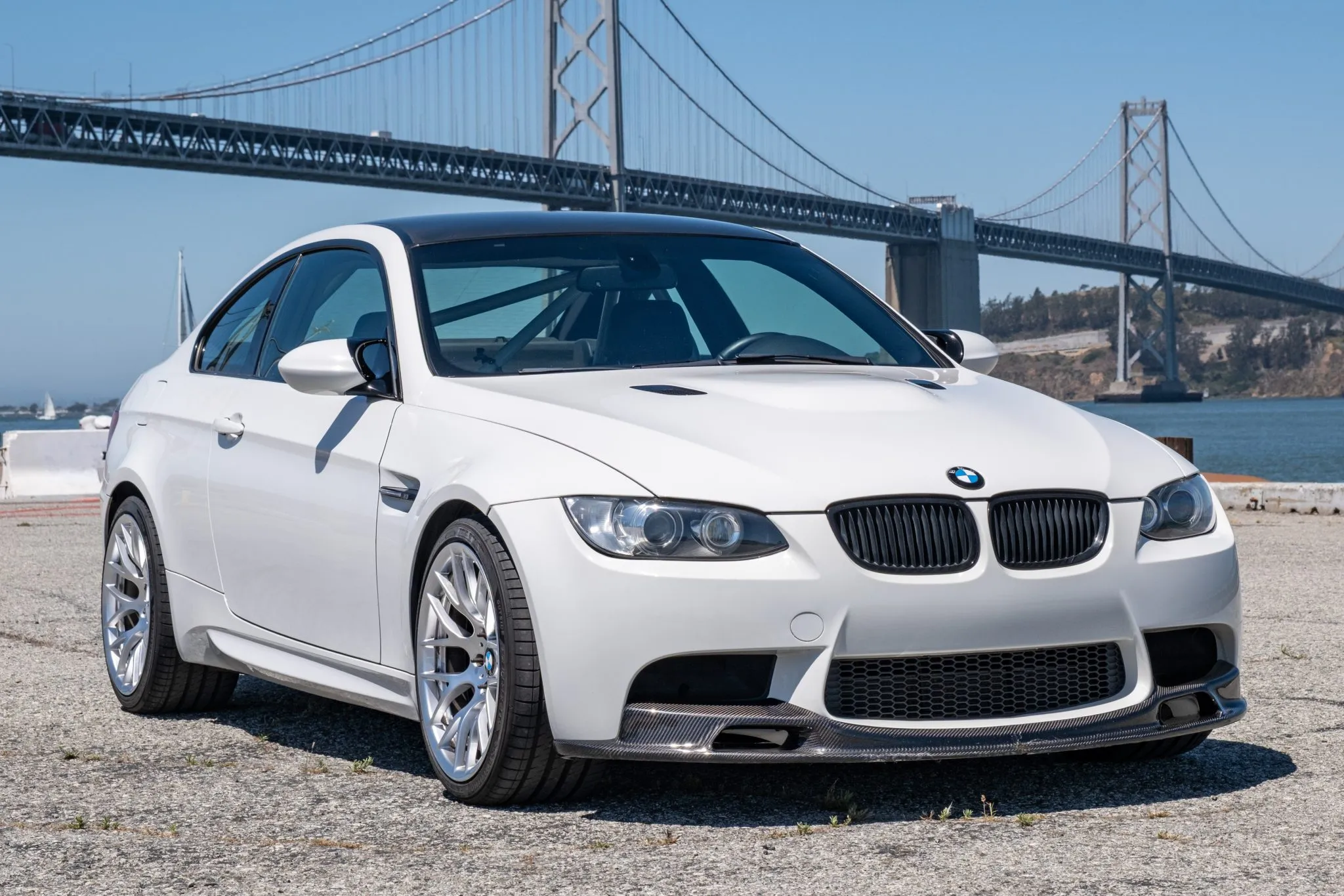 No Reserve: 2010 BMW M3 Coupe 6-Speed