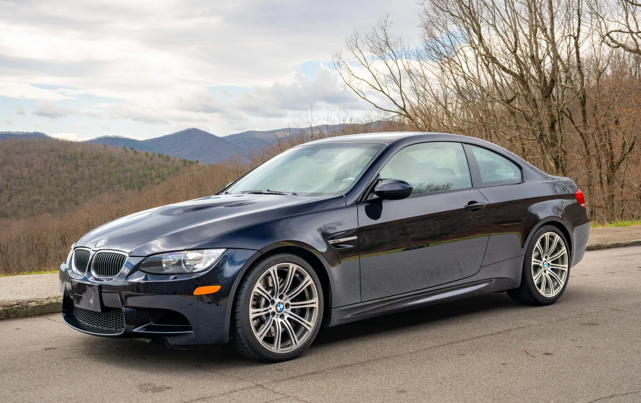 16k-Mile 2009 BMW M3 Coupe