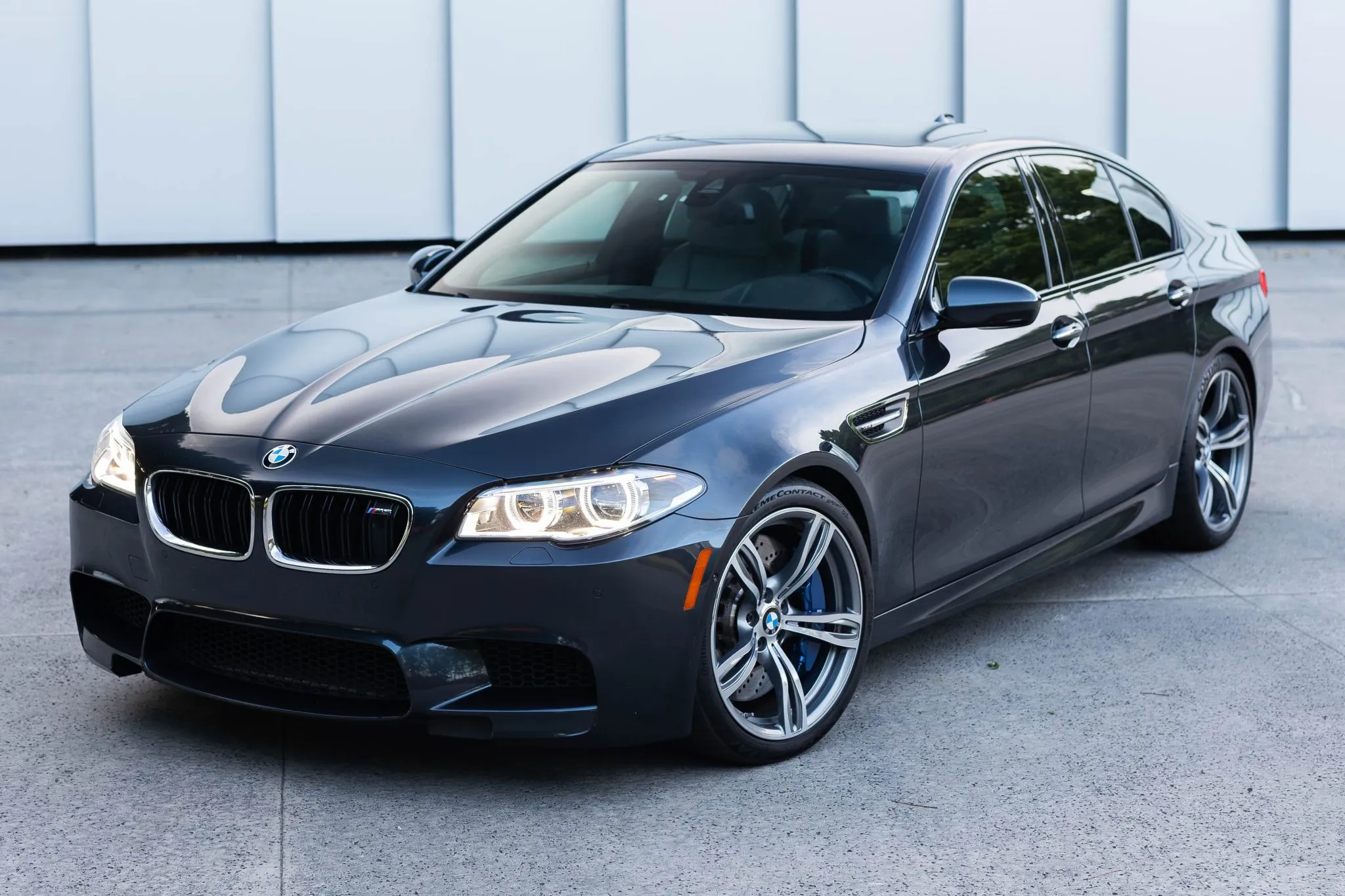 2014 BMW M5 Competition Package