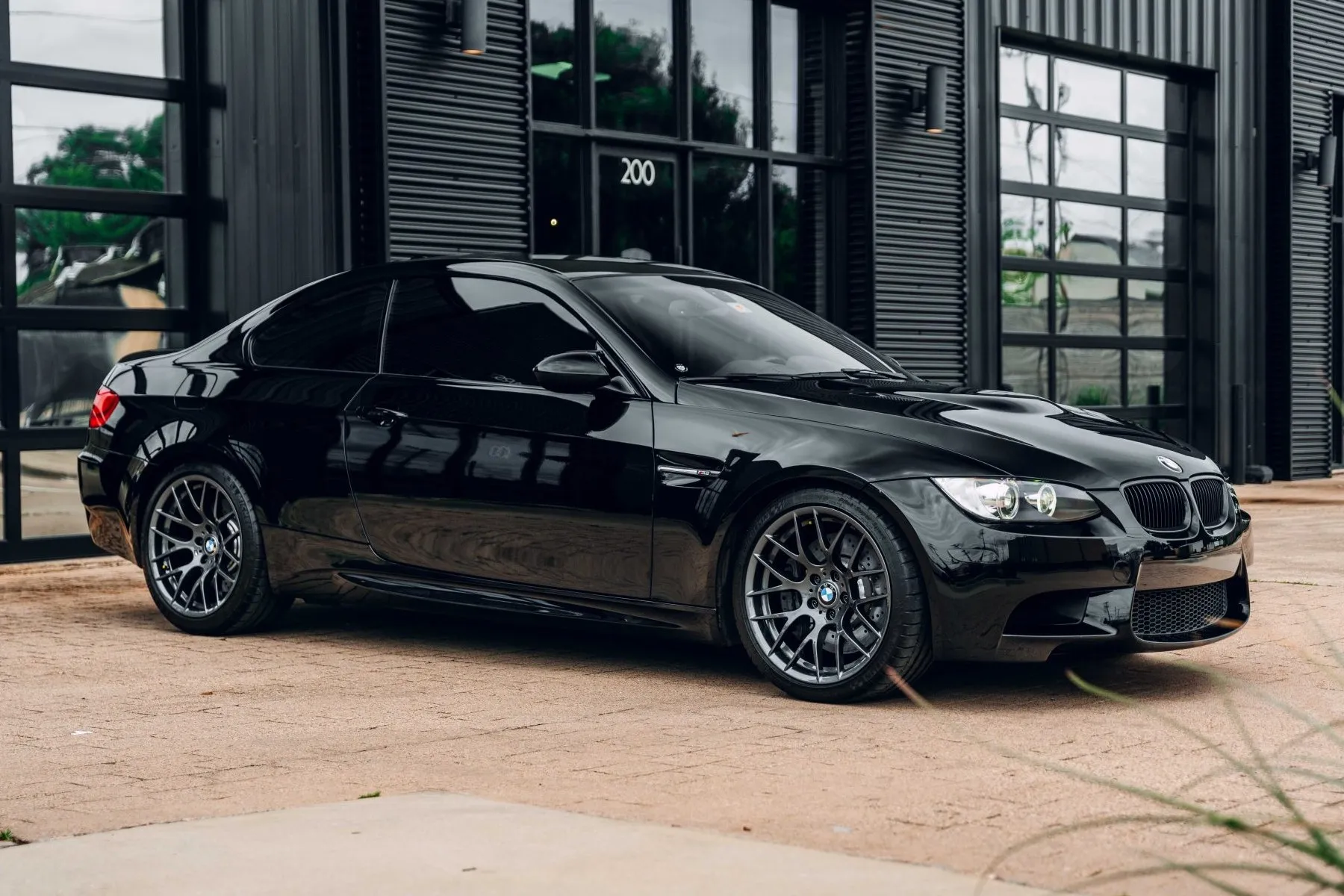 2011 BMW M3 Coupe Competition Package 6-Speed