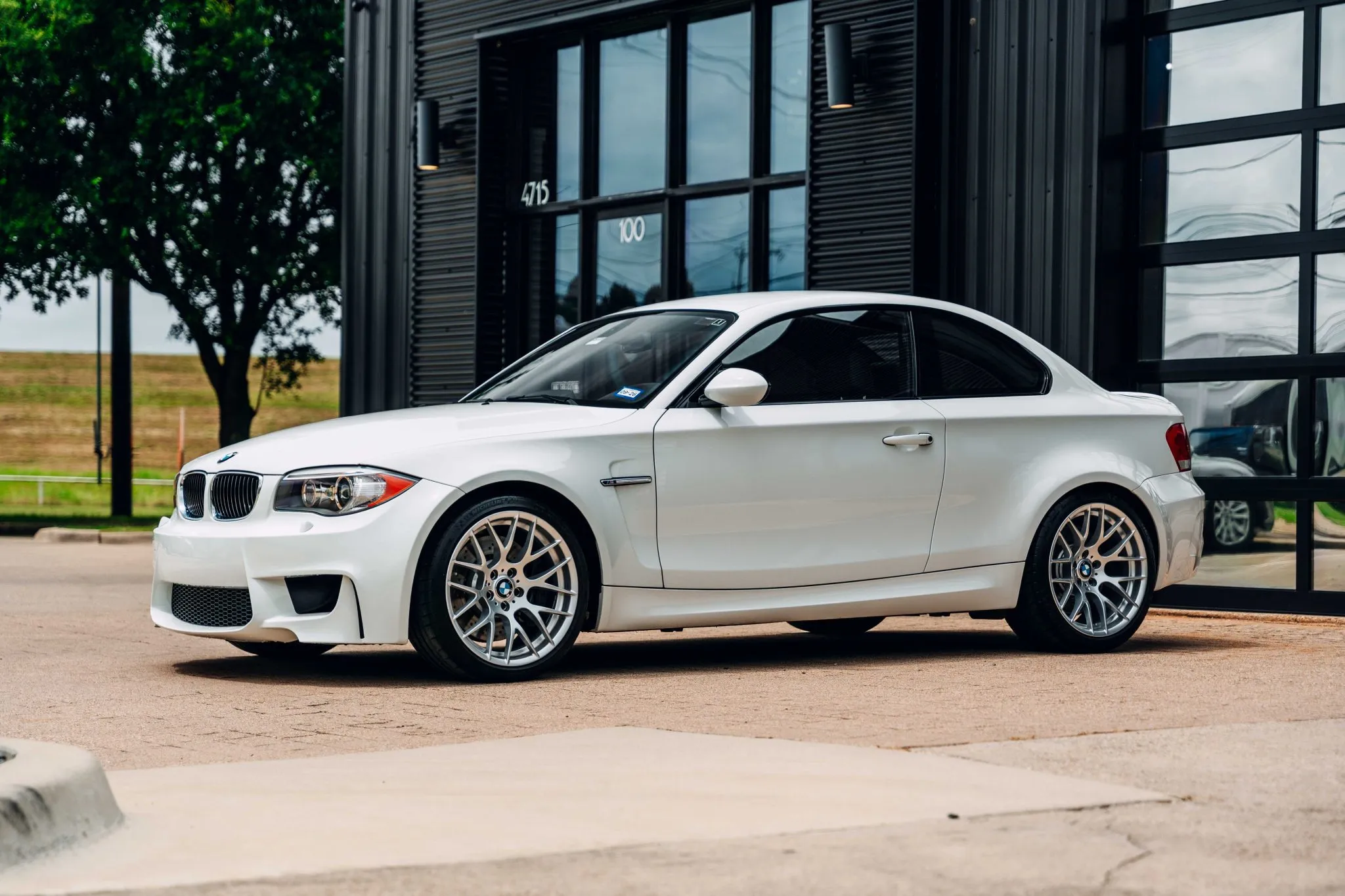 24k-Mile 2011 BMW 1M