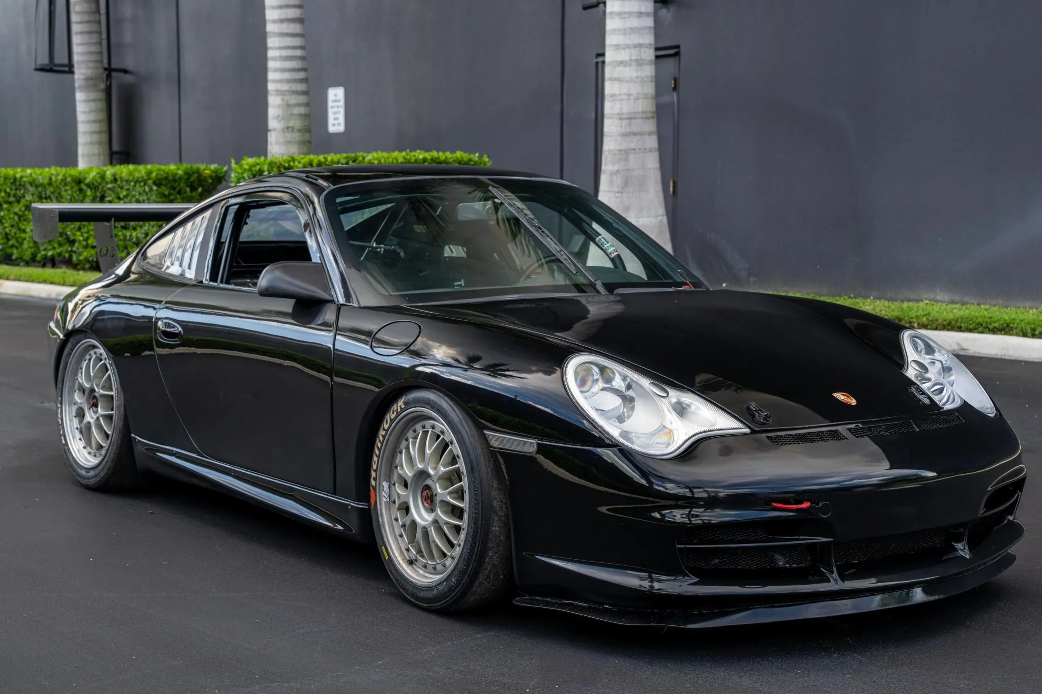 2005 Porsche 911 GT3 Track Car