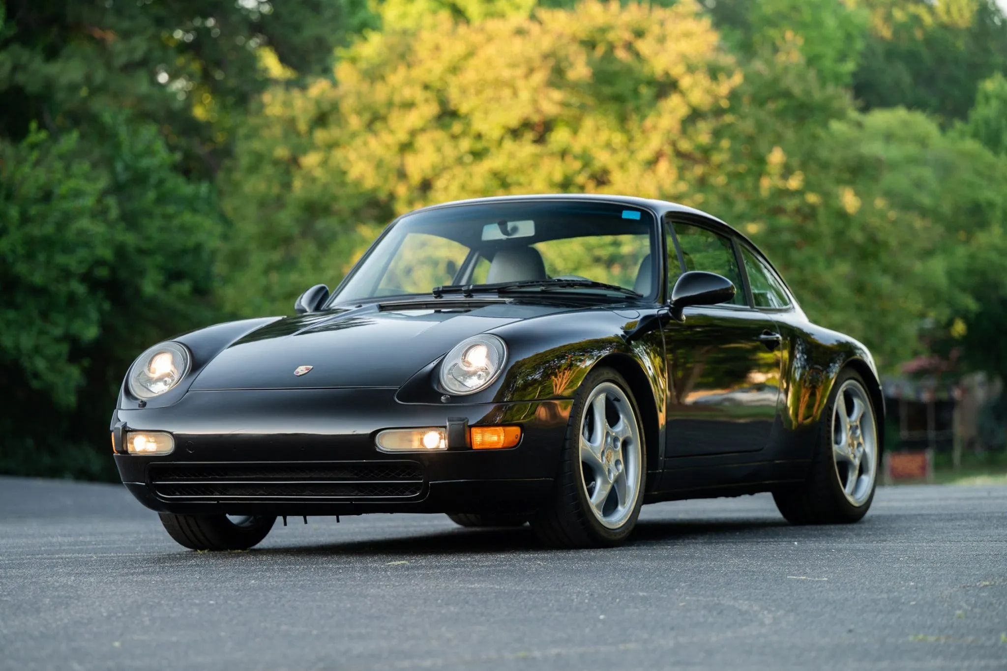 1997 Porsche 911 Carrera Coupe 6-Speed