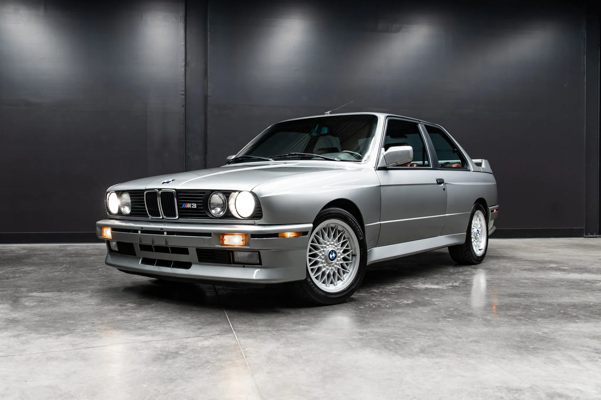 1988 BMW M3