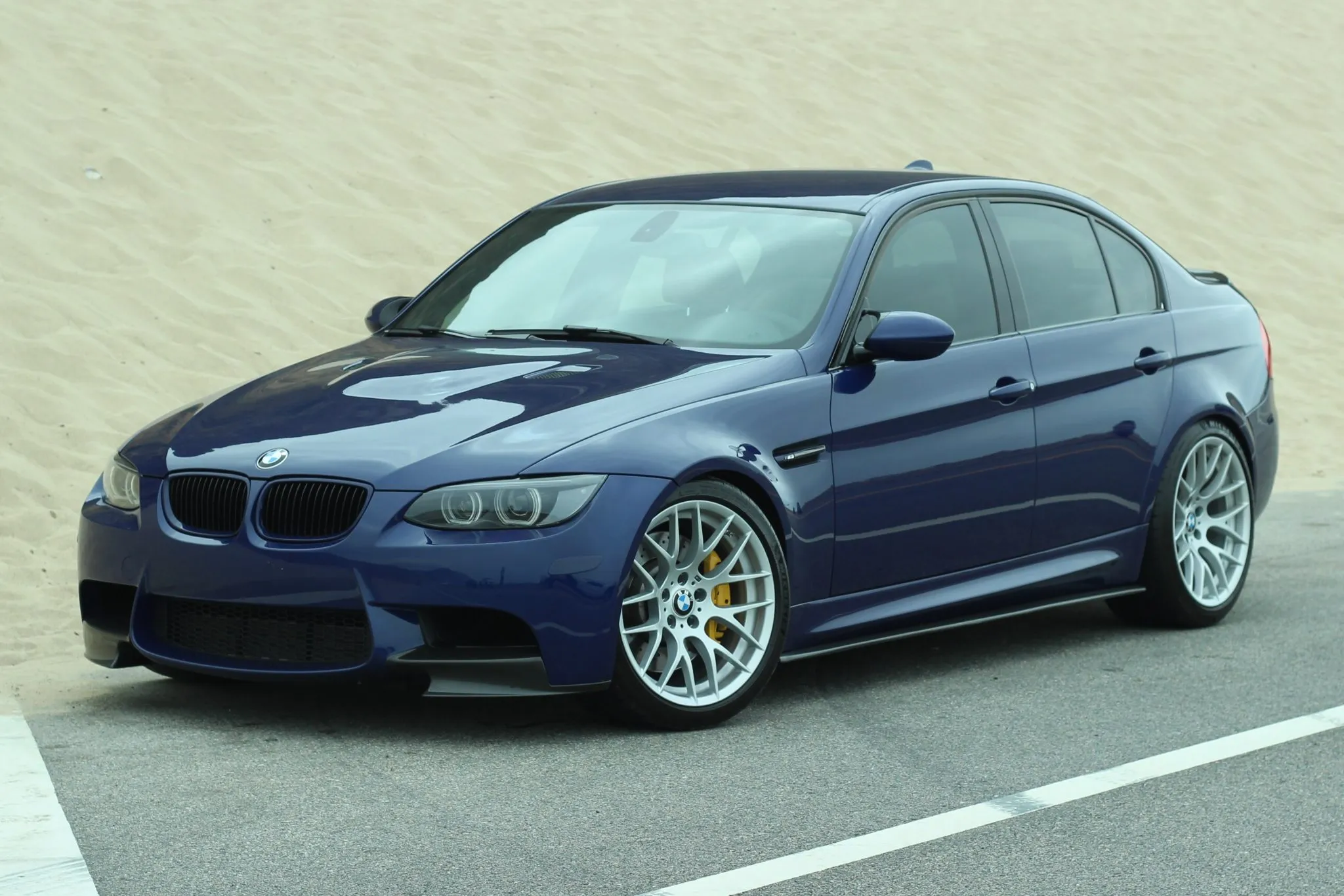 2010 BMW M3 Sedan 6-Speed
