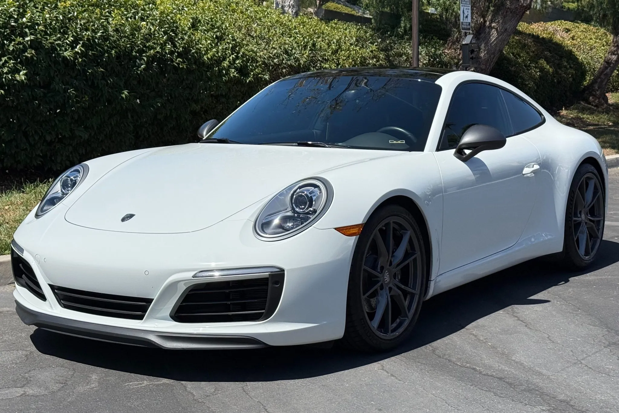 28k-Mile 2019 Porsche 911 Carrera T