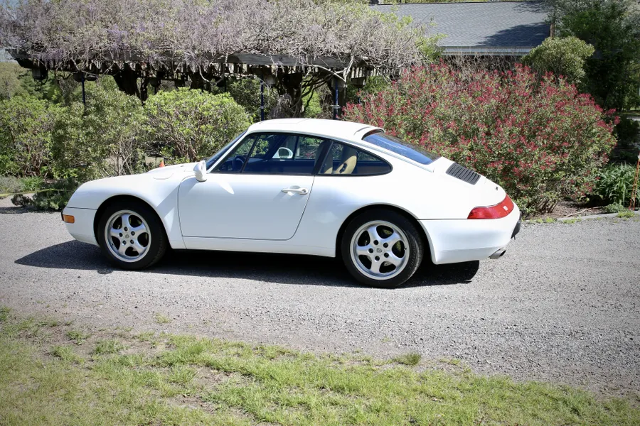 1996 Porsche 911