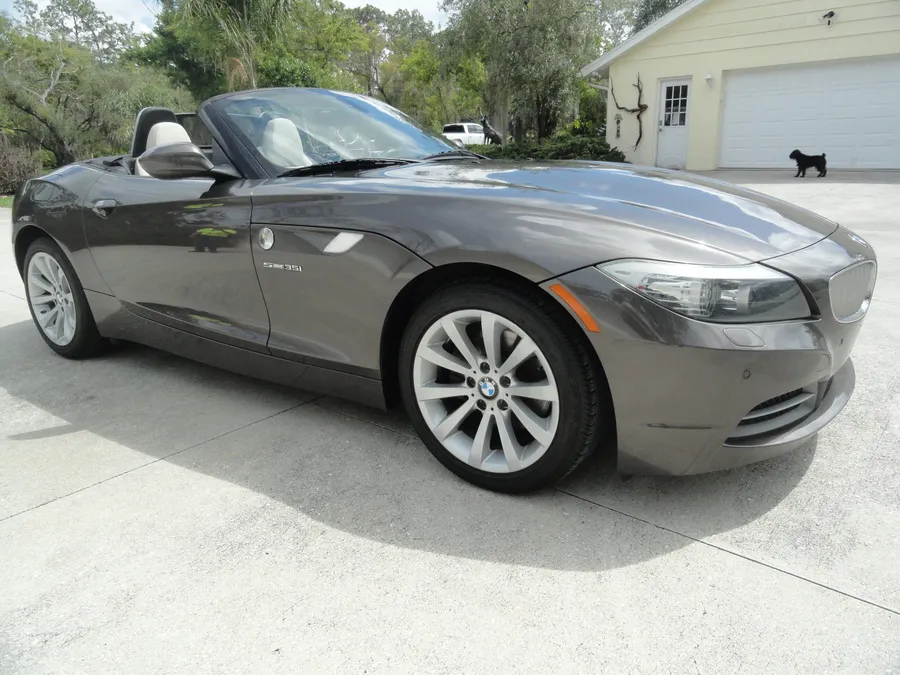 2009 BMW Z4