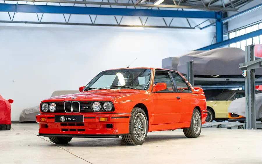 1990 BMW M3