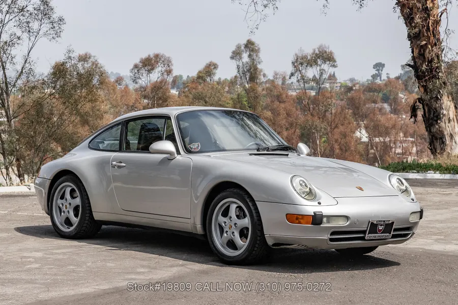1997 Porsche 911