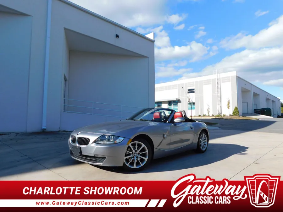 2006 BMW Z4