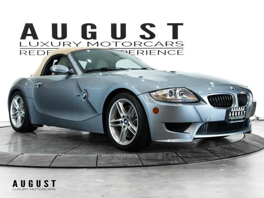 2007 BMW Z4
