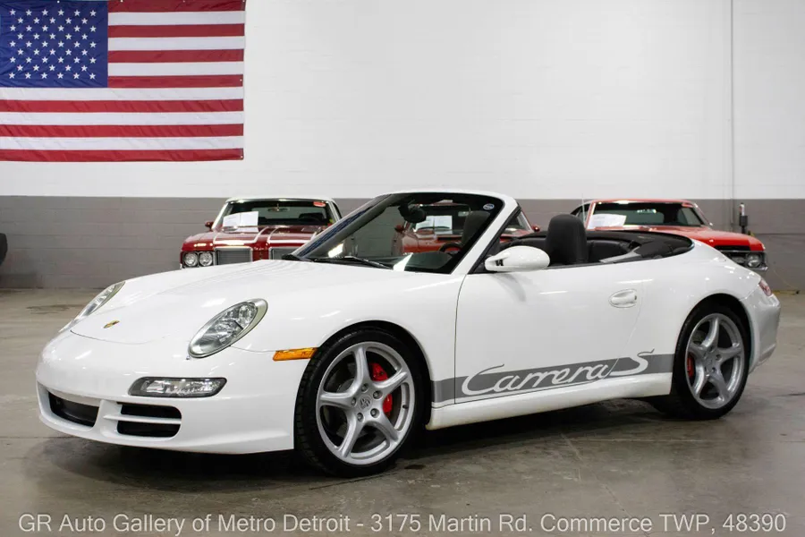 2006 Porsche 911
