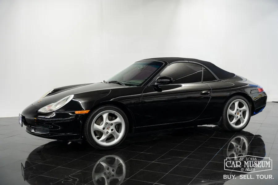 1999 Porsche 911
