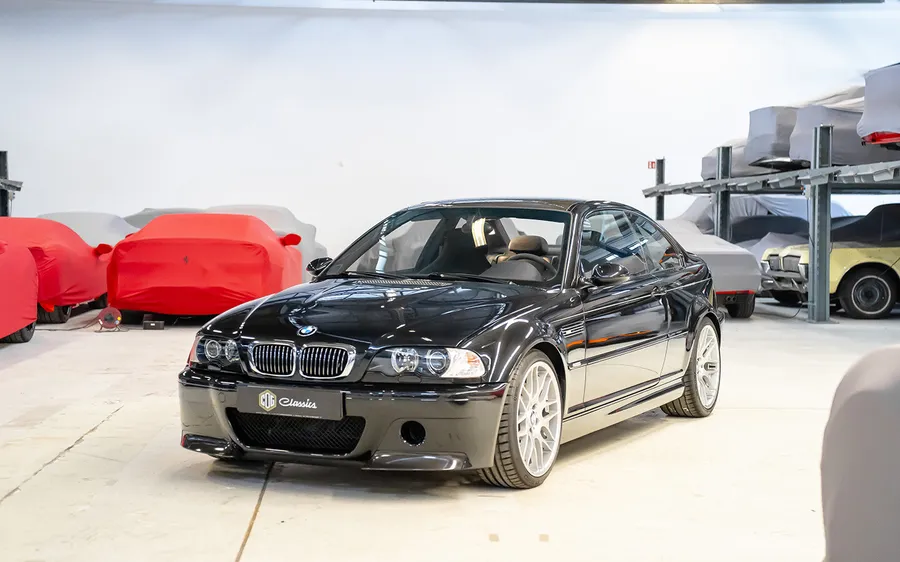 2004 BMW M3