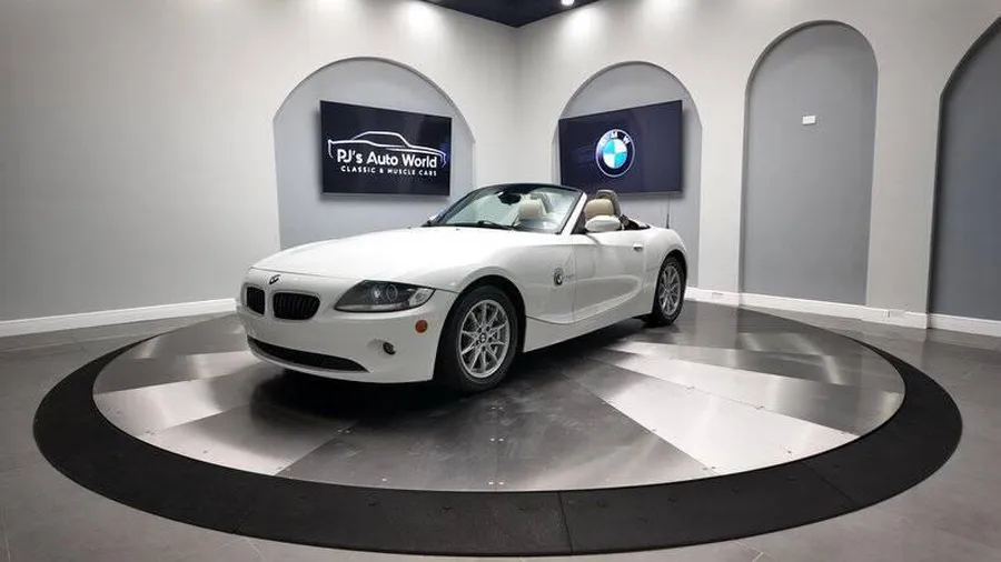2005 BMW Z4