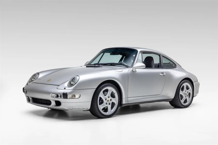 1998 Porsche 911