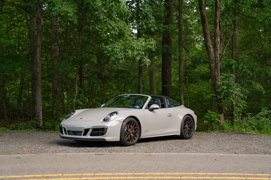 2018 Porsche 911