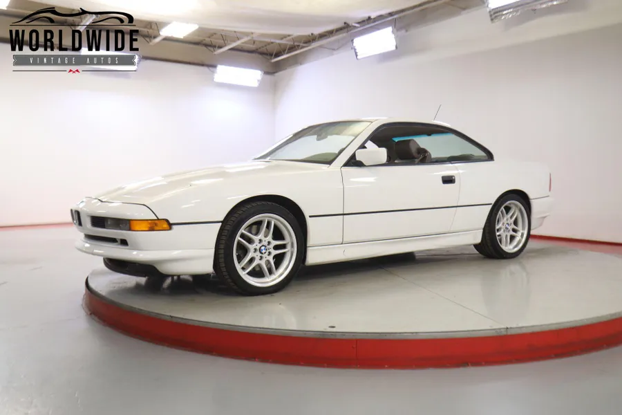 1993 BMW 850Ci