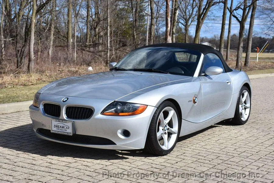 2004 BMW Z4