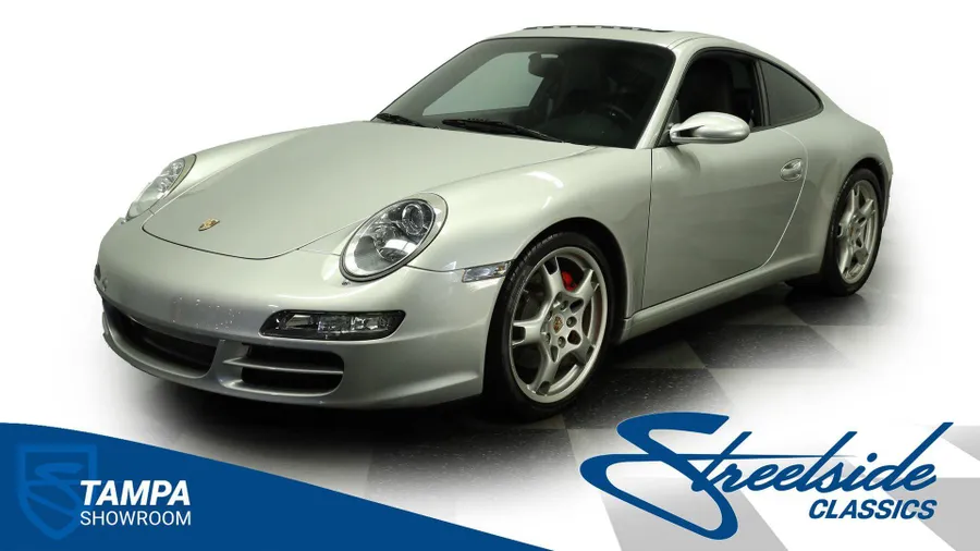 2007 Porsche 911