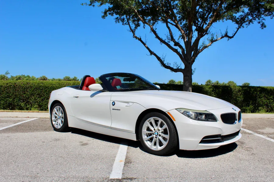 2012 BMW Z4