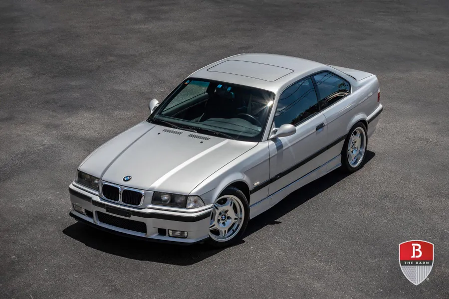 1998 BMW M3