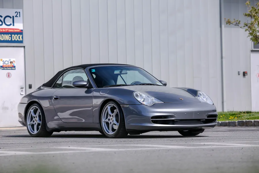 2003 Porsche 911