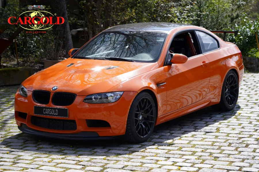 2010 BMW M3