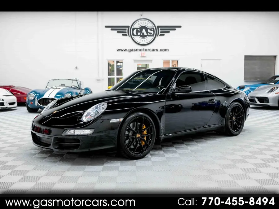 2005 Porsche 911