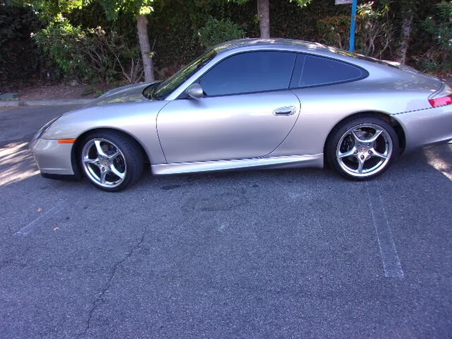 2004 Porsche 911