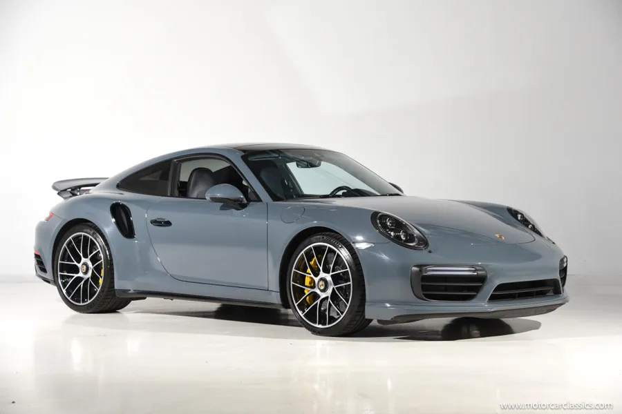 2018 Porsche 911