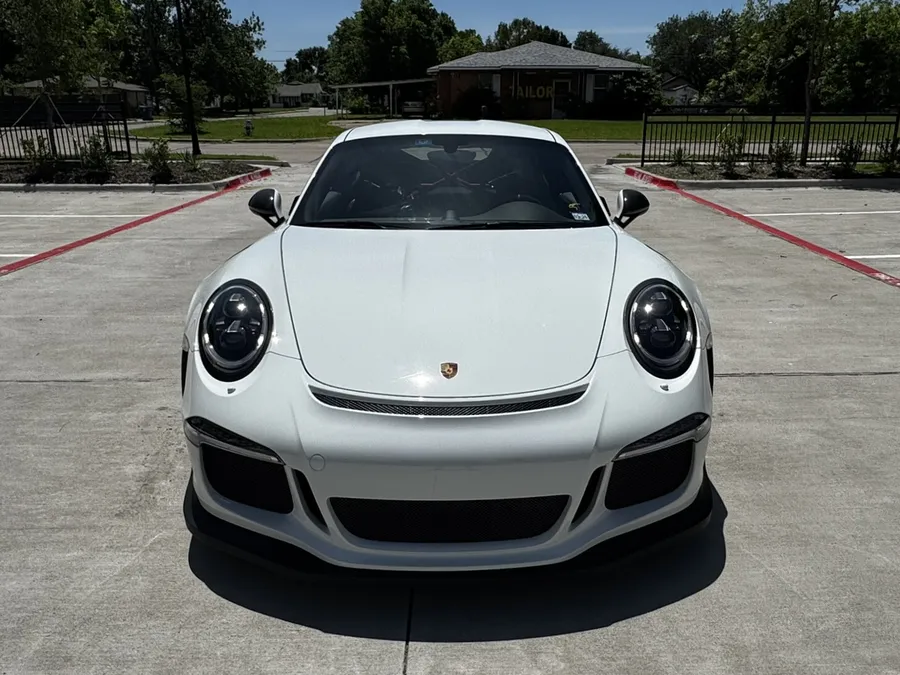2016 Porsche 911