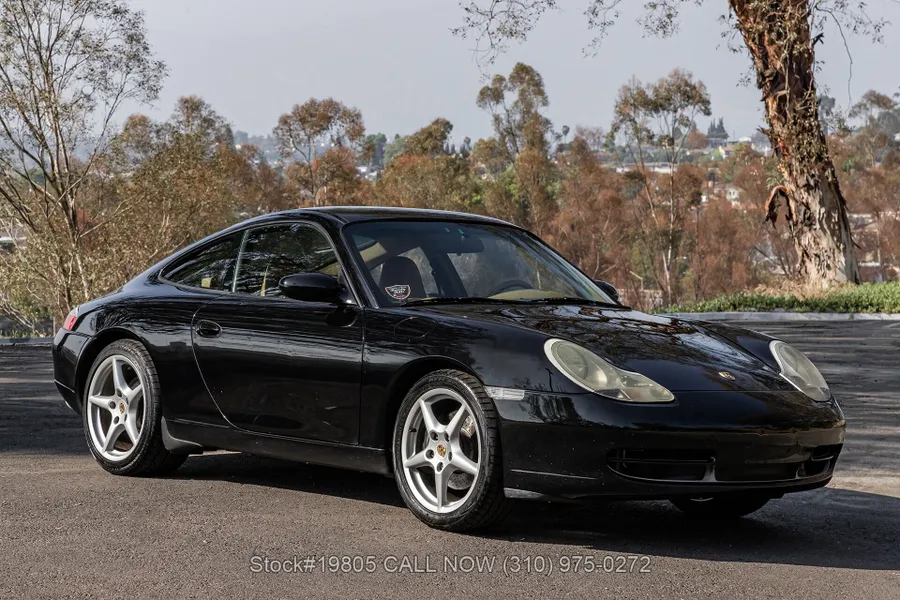 1999 Porsche 911