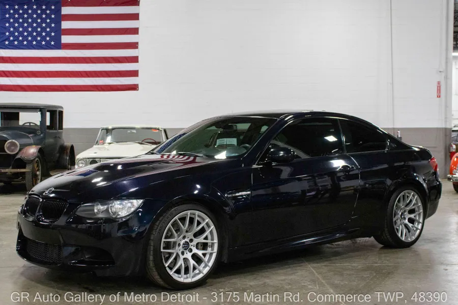 2013 BMW M3