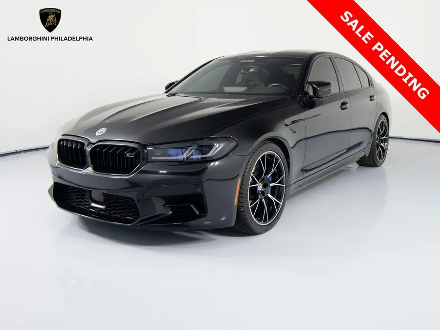 2023 BMW M5