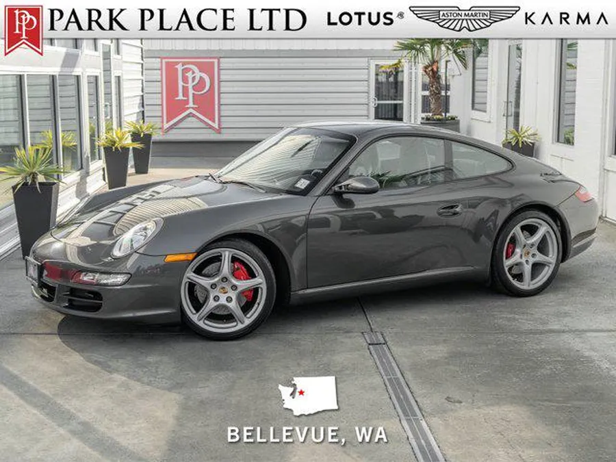 2006 Porsche 911