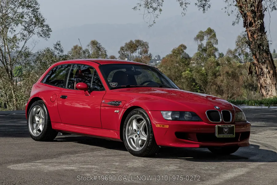 1999 BMW M Coupe