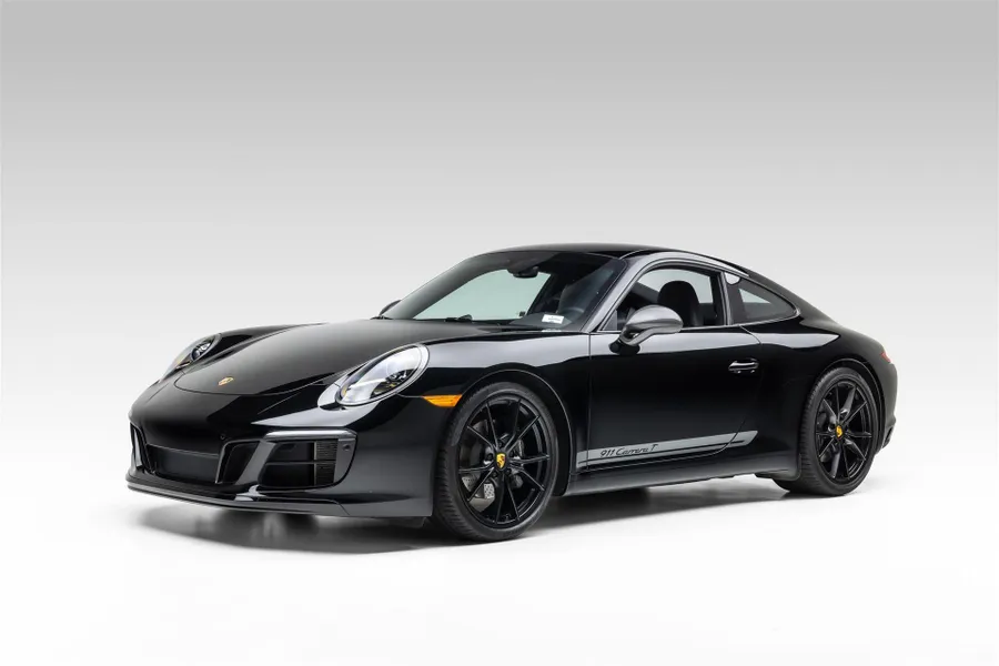 2019 Porsche 911