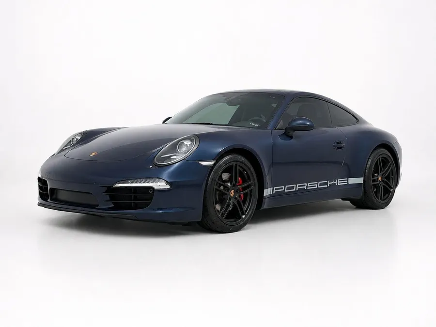 2014 Porsche 911