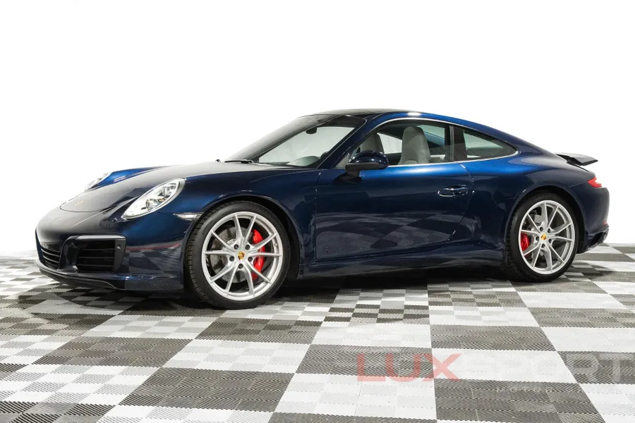 2017 Porsche 911
