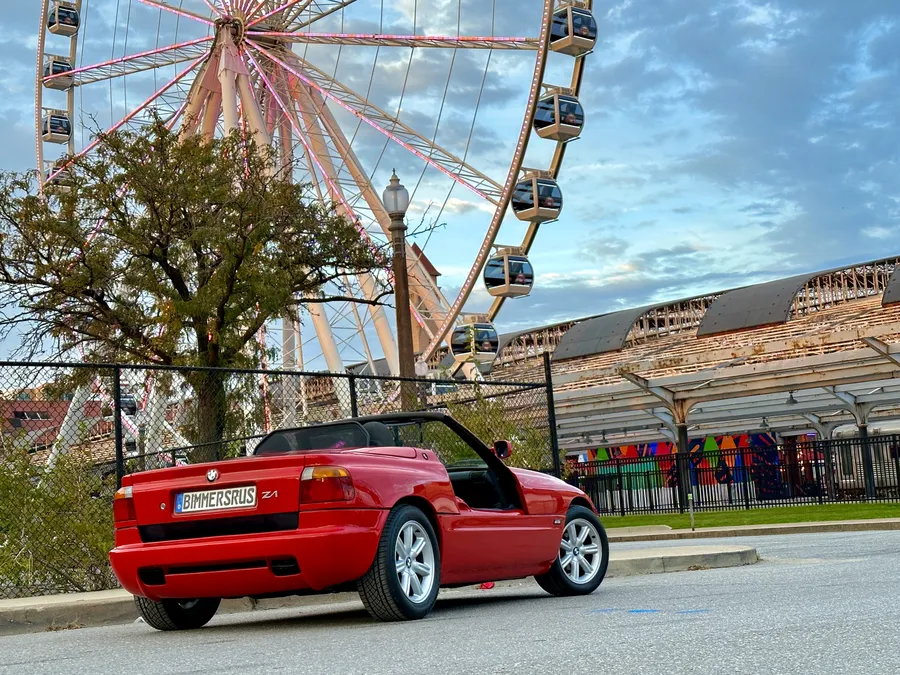 1989 BMW Z1