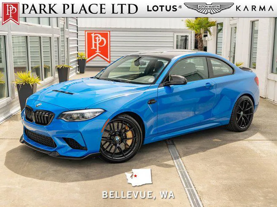 2020 BMW M2