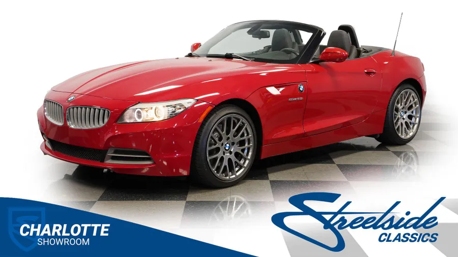 2013 BMW Z4