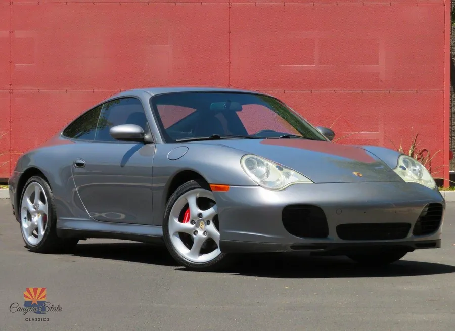 2004 Porsche 911