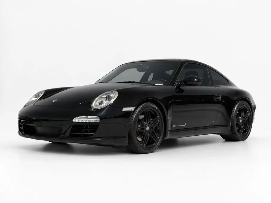 2010 Porsche 911