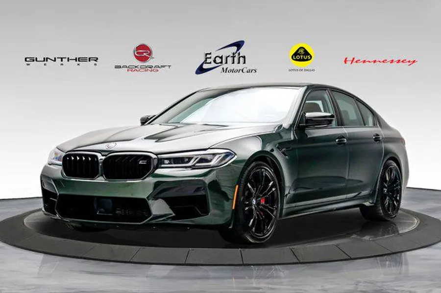 2023 BMW M5