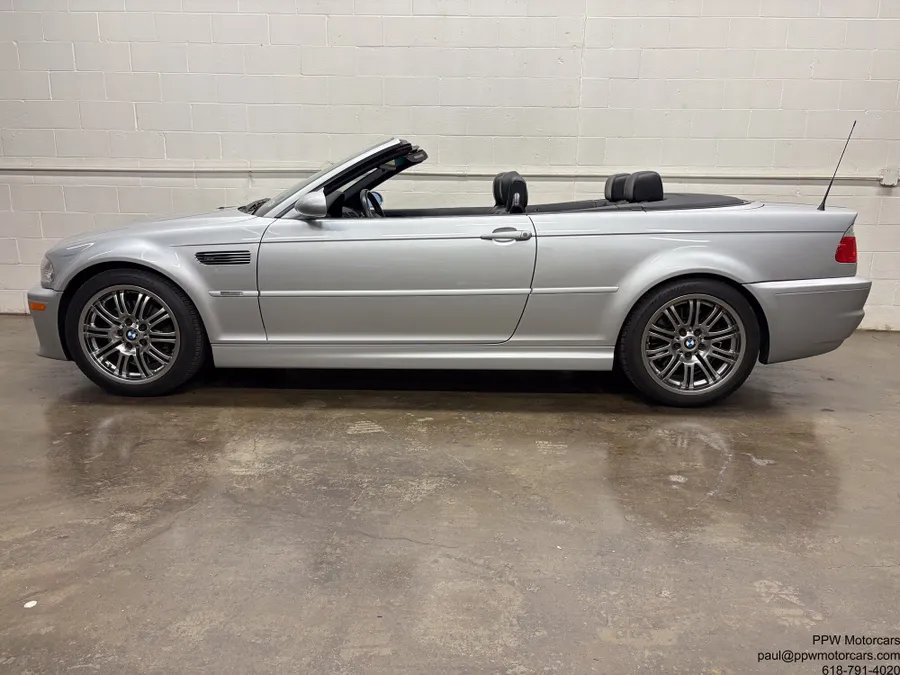 2004 BMW M3
