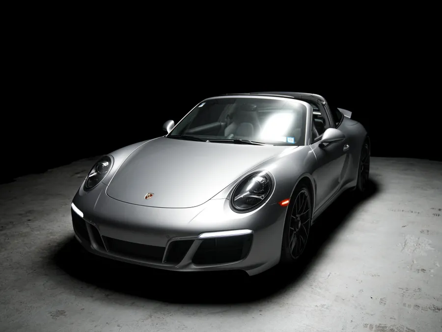 2019 Porsche 911