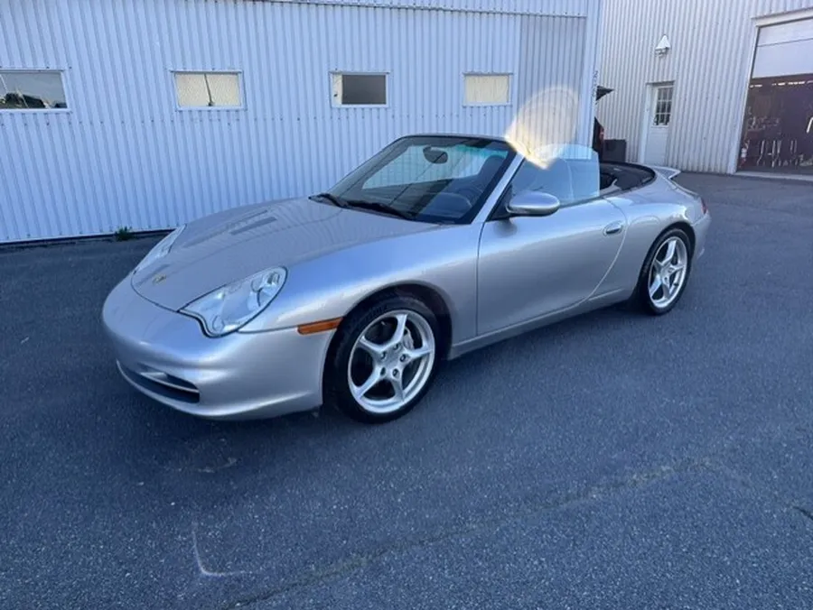 2003 Porsche 911